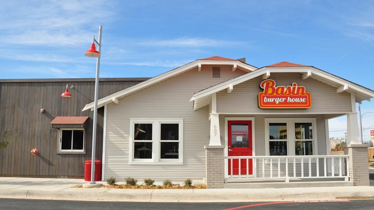 Basin Burger House