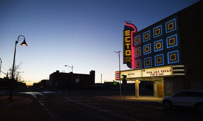 Ector Theater