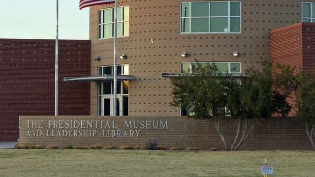 Presidential Museum and Leadership Library